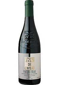 2007 Vacqueyras Fruits Sauvage Domaine