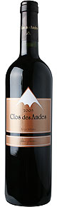 Clos des Andes 2005 Malbec, Clos des Andes, Poesia, Mendoza