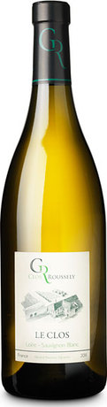 Clos Roussely Touraine Sauvignon Le Clos, Domaine du Clos