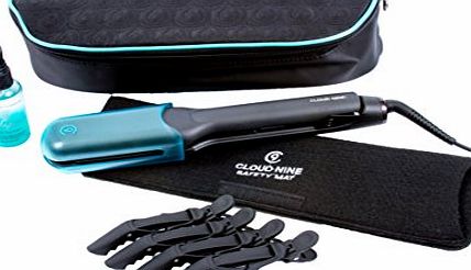 Cloud Nine Wide Hair Straightener Gift Set 2