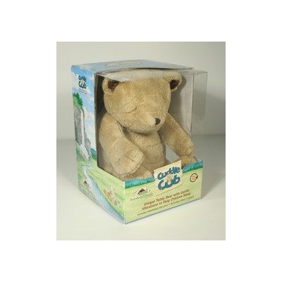 Cuddle Cub Soothing Vibration Sleep Aid