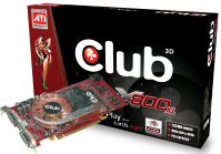 ATI Radeon X800 XL 512MB Dual DVI Vivo