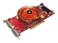 CLUB 3D HD 3850 AGP Edition Graphics Card