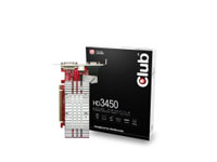 RADEON HD3450 256MB GDDR2