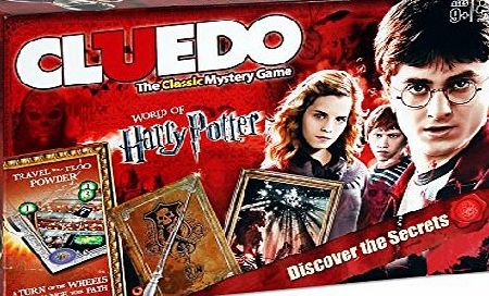 Cluedo Harry Potter Board Game