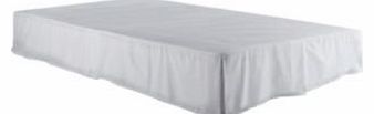 CM Super White Valance Sheet - Single (113616699)