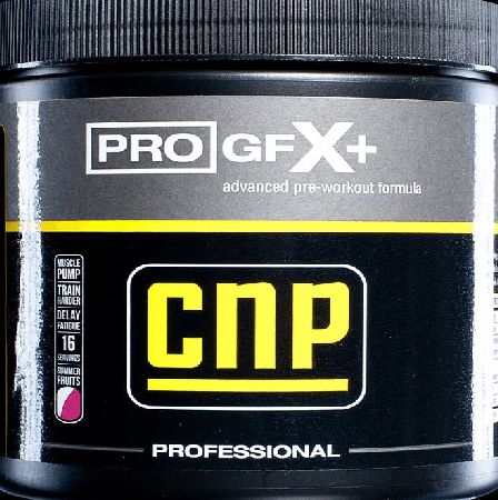 CNP Pro GFX Summer Fruits 320g Powder - 320g