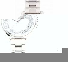 Coach Ladies Coach Boyfriend Small Silver Watch