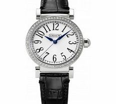 Coach Ladies Madison Fashion Black Watch