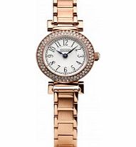 Coach Ladies Madison Fashion Rose Gold Plated