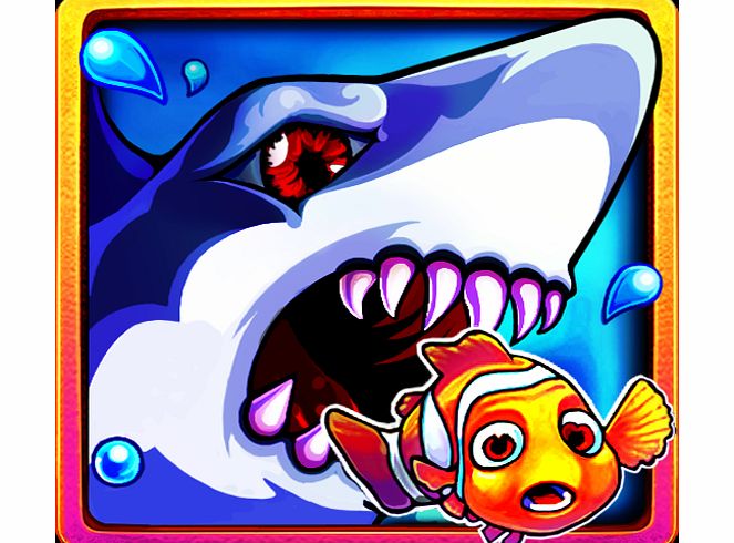 Clumsy Shark Fishing 2014 : Ridiculous Ninja Harpoon Attack Free