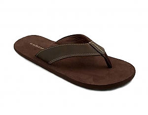 Bachelor Flip Flops - Chocolate