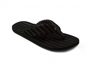 Cobian Wall Street Flip Flops - Black