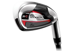 Cobra 2nd Hand Cobra S9-08 Irons 5-SW Steel