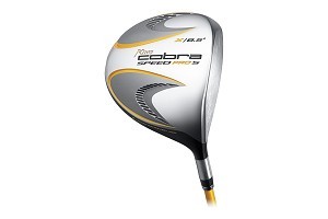 Cobra 2nd Hand Cobra X Speed Pro Driver (S Face)