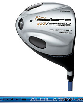 Cobra Golf 2006 M/Speed Driver