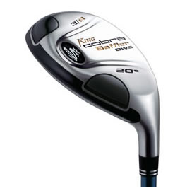 cobra Golf Baffler DWS Steel Utility Club