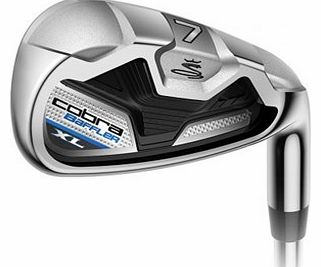 Cobra Golf Cobra Baffler XL Irons (Steel Shaft) 2014