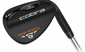 Cobra Tour Trusty Wedge (Black) 2014