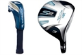 Cobra Golf Ladies S2 Offset Fairway Woods