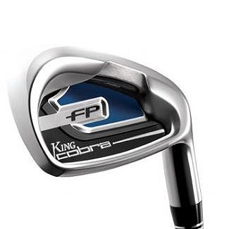 KING COBRA 2008 FP II MENS GRAPHITE IRONS IRONS LEFT / 3 IRON / STIFF