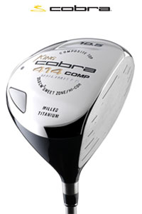 King Cobra 414U Composite Driver