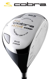 King Cobra 454U Composite Driver