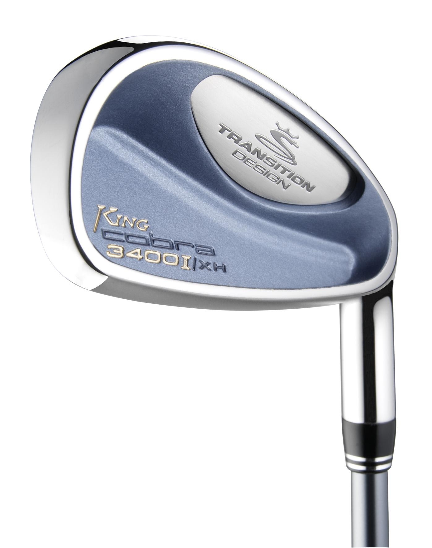 Cobra King Cobra Ladies 3400 IX 5-SW Graphite Shaft