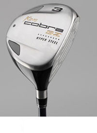 Cobra King Cobra SZ Fairway Wood (graphite shaft)