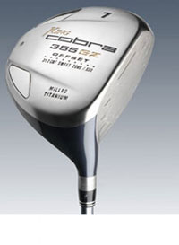 Cobra Ladies SZ355 Driver