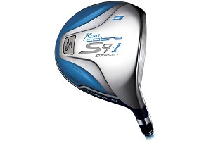 S9-1 M offset Ladies Fairway Wood