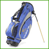 Stand Bag Marine Blue/Silver