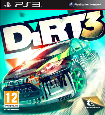 Dirt 3 PS3