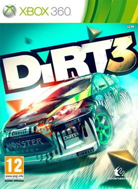 Dirt 3 Xbox 360