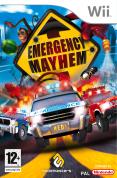 Emergency Mayhem Wii