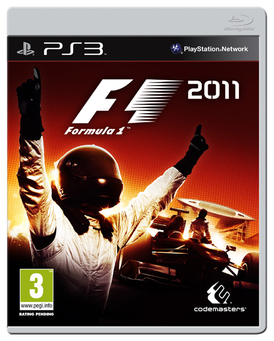 F1 2011 PS3