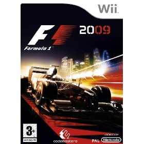 Formula 1 2009 Wii