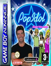 Pop Idol GBA