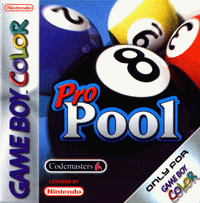 Pro Pool GBC