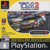 Toca Touring Cars 2 PS1