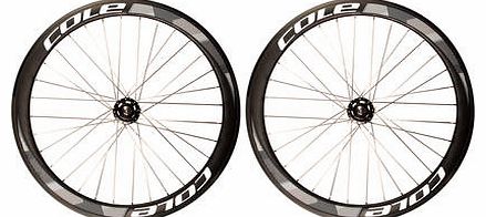 Track 700c Carbon Wheelset