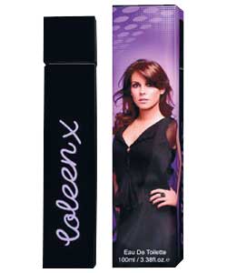 Coleen X Perfume Black 100ml Eau de Parfum Spray