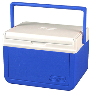 COLEMAN 5 Qt. Personal FlipLid Cooler