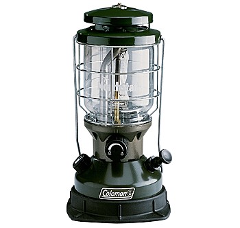 Coleman Northstar Dual Fuel Lantern