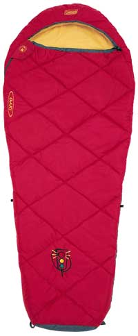 COLEMAN Oaki Junior Sleeping Bag