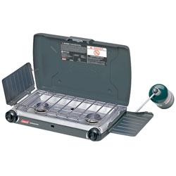 Coleman PerfectFlow 2 Burner Stove