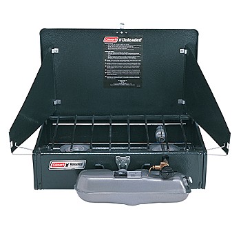 Coleman Unleaded Double Burner Stove