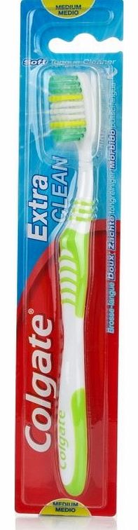 Colgate Extra Clean Toothbrush