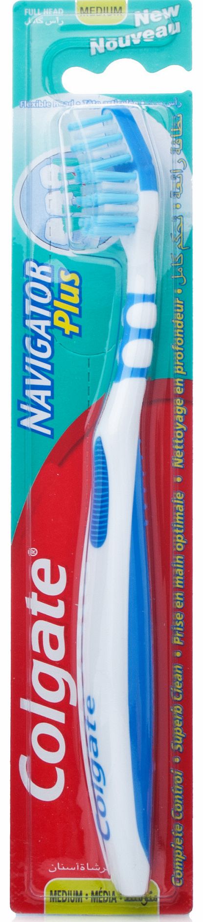 Navigator Toothbrush