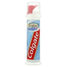 Colgate Total Plus Whitening Pump 100ml